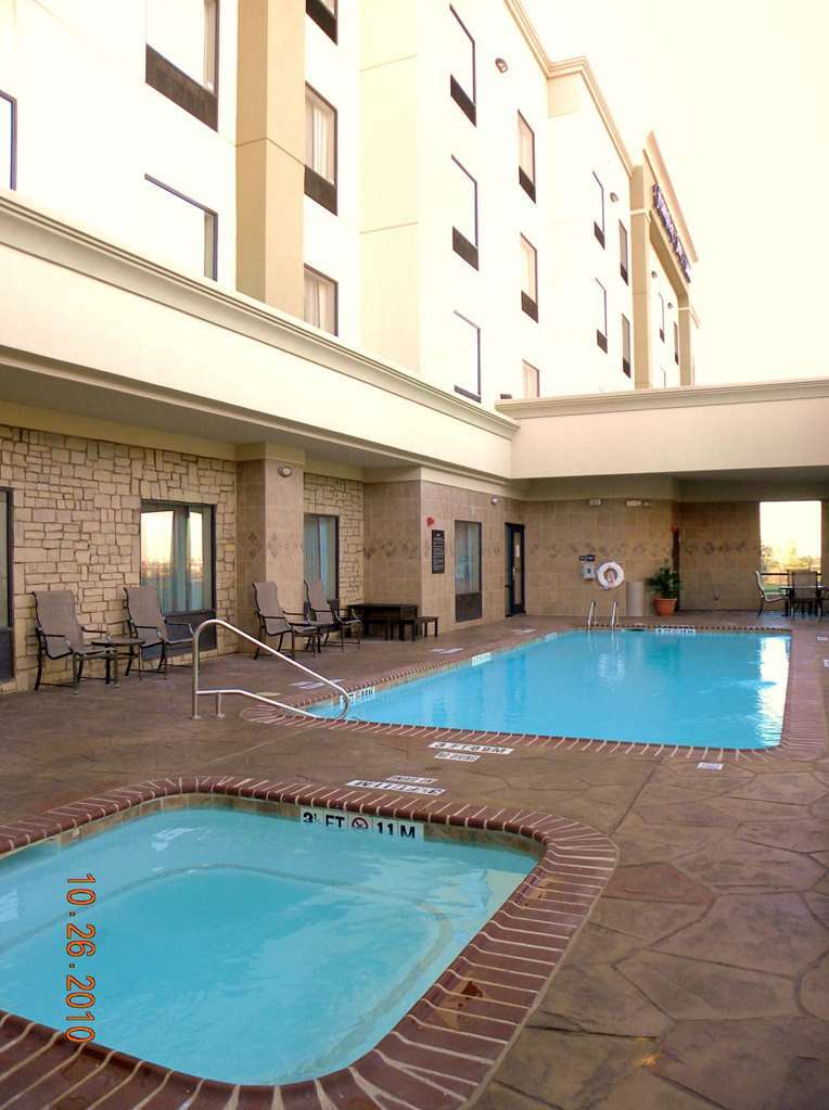 Hampton Inn & Suites Dallas I-30 Cockrell Hill, Tx Facilidades foto